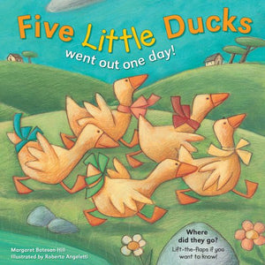 Five Little Ducks 