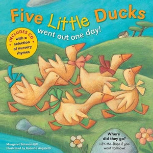 Five Little Ducks 