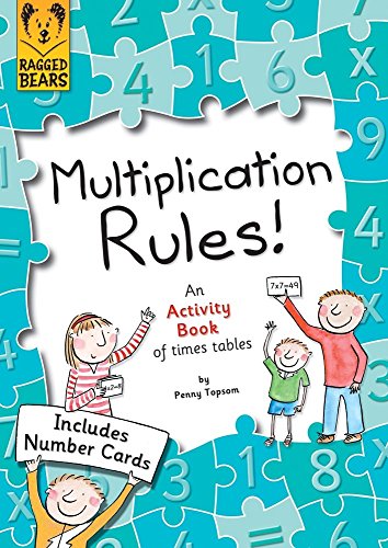 Multiplication Rules! An Activity Book of Times Tables