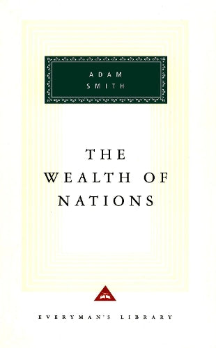 The Wealth Of Nations