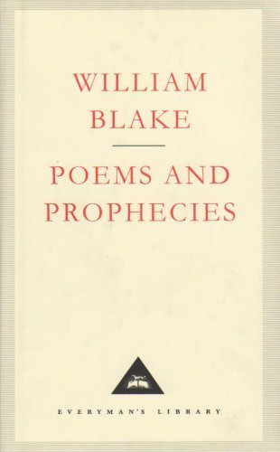 Poems And Prophecies