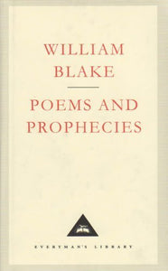 Poems And Prophecies 