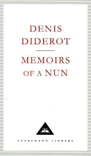 Memoirs Of A Nun