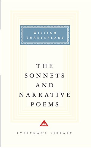 Sonnets And Narrative Poems