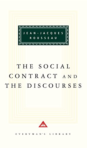 The Social Contract And The Discources