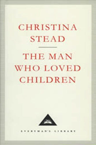 The Man Who Loved Children