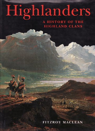 History of the Scottish Clans