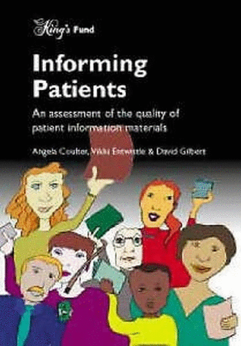 Informing Patients