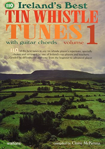 Ireland's Best Tin Whistle Tunes