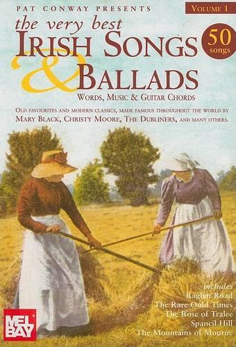 The Very Best Irish Songs and Ballads - Volume 1