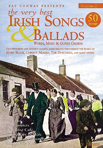 Very Best Irish Songs&Ballads Volume 2