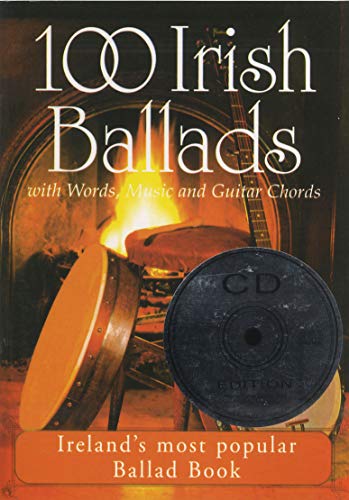 100 Irish Ballads - Volume 1