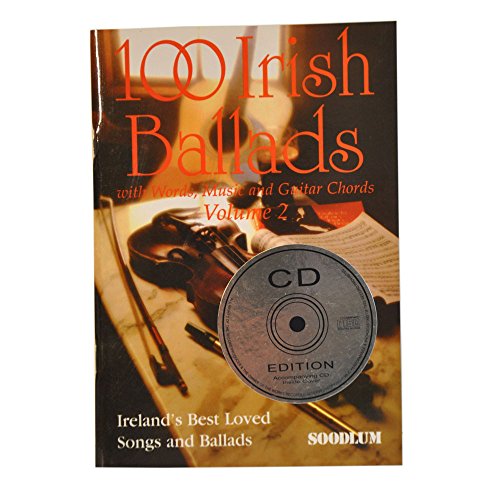 100 Irish Ballads - Volume 2