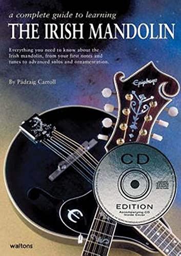 A Complete Guide to Learning the Irish Mandolin