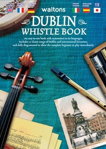 Walton's Tin Whistle Book