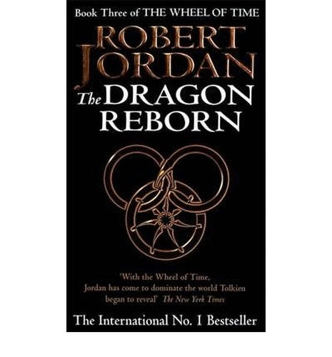 The Dragon Reborn