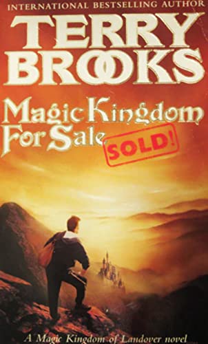 Magic Kingdom For Sale/Sold