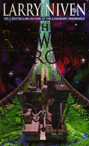 The Ringworld Throne