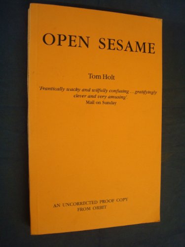 Open Sesame