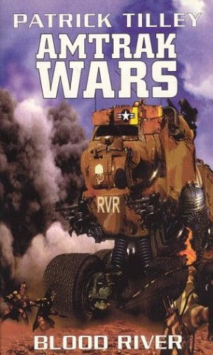 Amtrak Wars