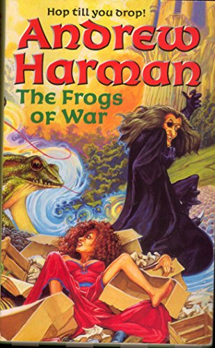 The Frogs of War