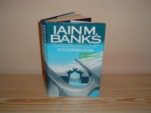 Lateral Inversion Book Inversions By Iain M Banks