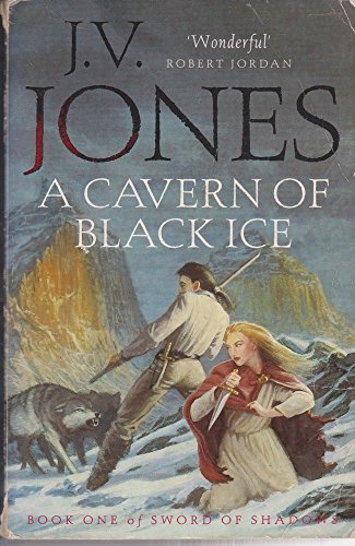 A Cavern of Black Ice