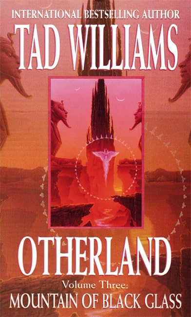 Otherland 3: Mountain Of Black Glass