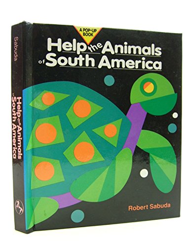 Help the Animals of South America