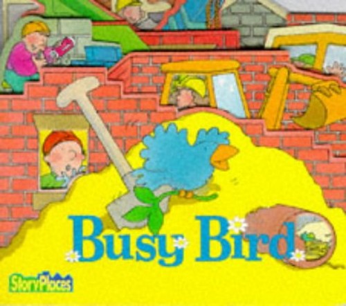 Busy Bird