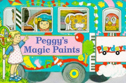 Peggy's Magic Paints