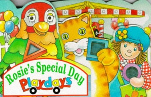 Rosie's Special Day Roundabout