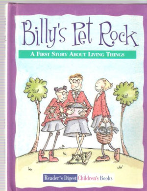 Billy's Pet Rock