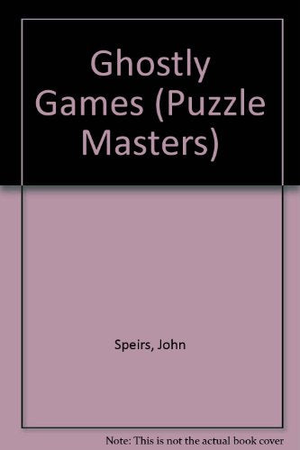 Ghostly Games