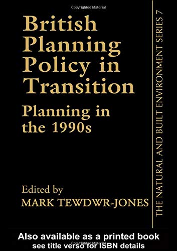 British Planning Policy