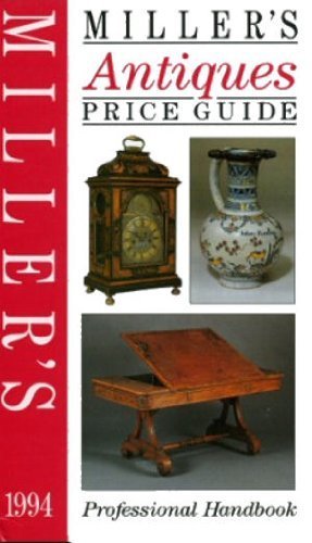 Miller's Antiques Price Guide