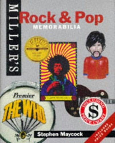 Miller's Rock and Pop Memorabilia