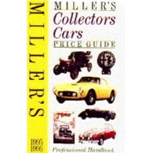 Miller's Collector's Cars Price Guide 
