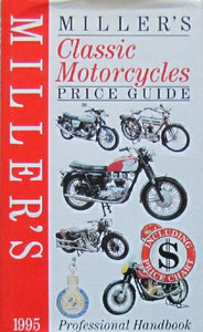 Miller's Classic Motorcycles Price Guide 