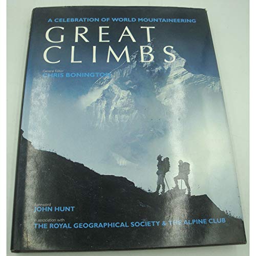 Great Climbs