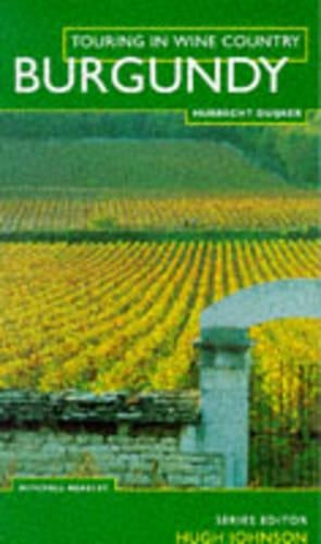 Wine Touring Burgundy