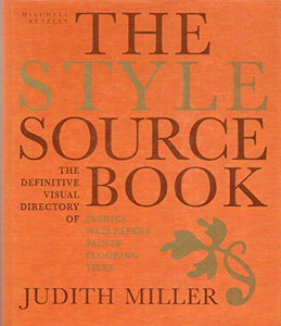 The Style Sourcebook 