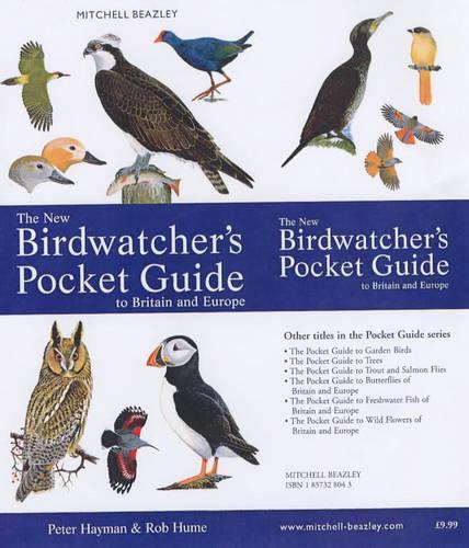 Birdwatcher's Pocket Guide to Britain and Europe
