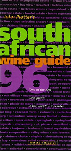 South African Wine Guide