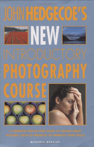 John Hedgecoe's New Introductory Photography Course