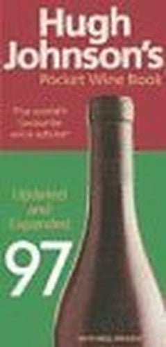 Hugh Johnson's Pocket Wine Book
