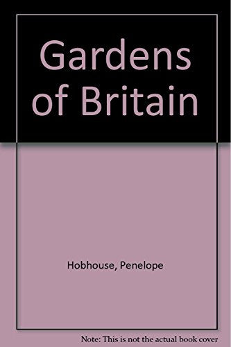 Gardens of Britain