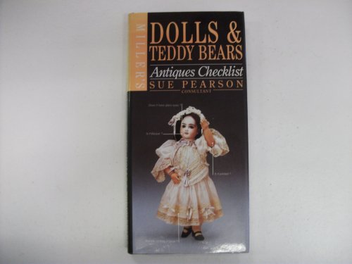 Dolls and Teddy Bears