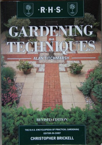 Rhs Garden Techniques