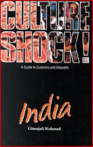 Culture Shock! India